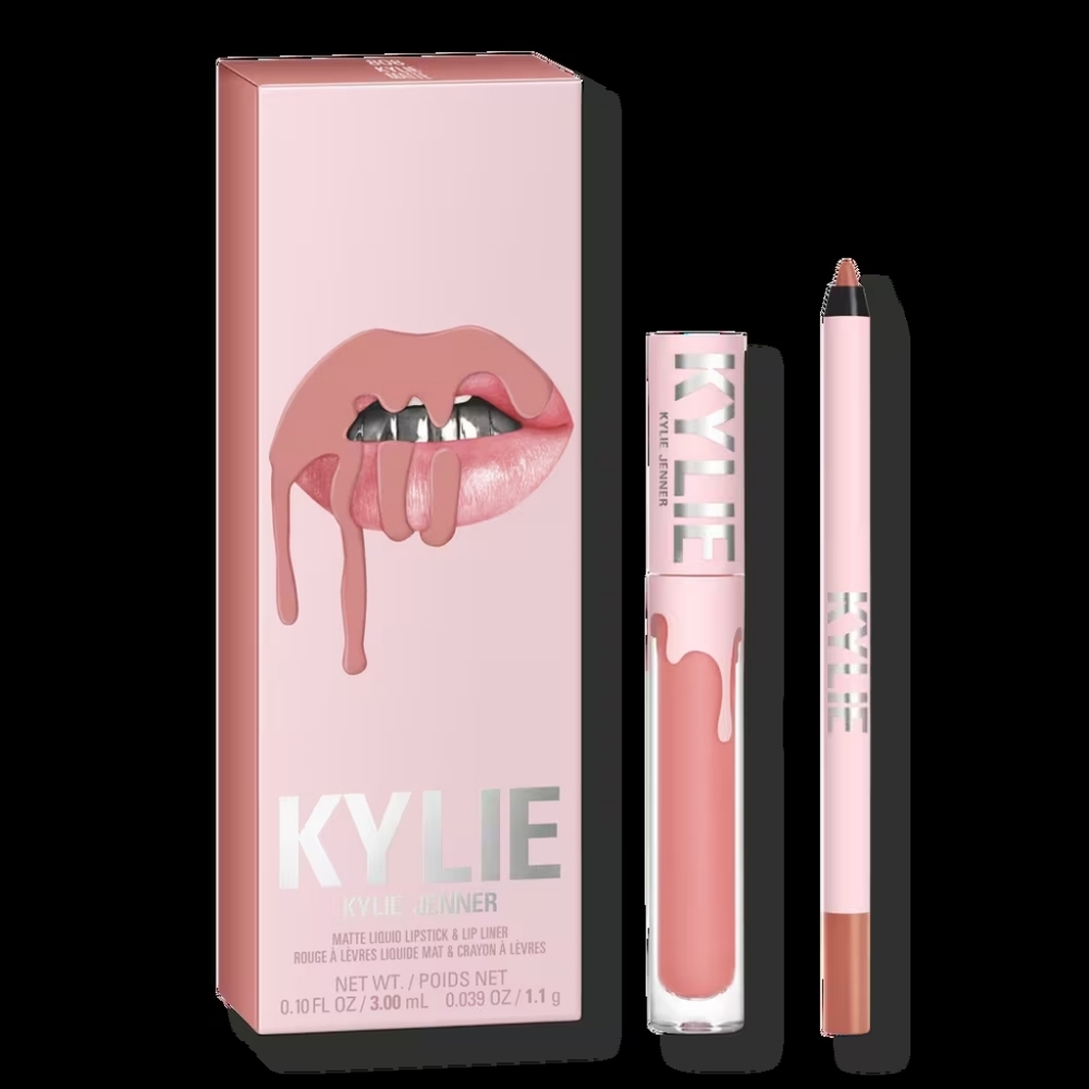 Kylie Cosmetics Lip Kit - Soft Dusty ROSE